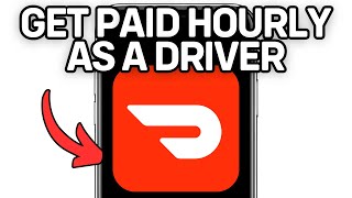 How To Get Paid Hourly On Doordash As A Driver (Full Guide) 2025!
