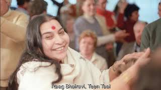 Raag Bhairavi, Teen Taal Sahaja Yoga Clicals