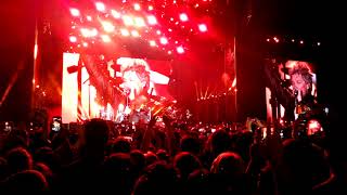 Bon Jovi - Argentina Velez 2017 - Bed Of Roses
