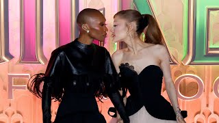 ‘Fake friendship’: Grande and Erivo exposed for ‘performative’ interviews together