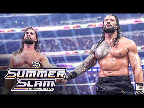 Cobertura y resultados: WWE SummerSlam 2026 (Domingo) - ¡EL ÚLTIMO CAPÍTULO EN LA HISTORIA DE THE SHIELD! 8 Cobertura y resultados: WWE SummerSlam 2026 (Domingo) - ¡EL ÚLTIMO CAPÍTULO EN LA HISTORIA DE THE SHIELD!