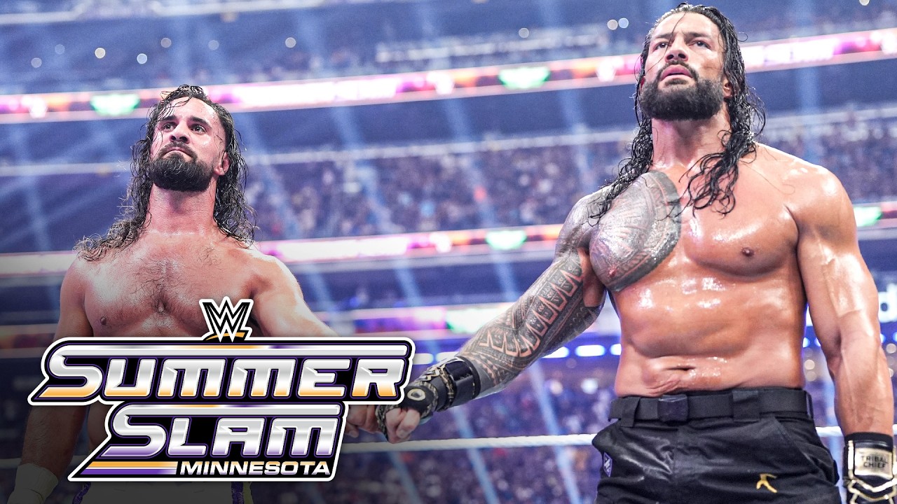 Cobertura y resultados: WWE SummerSlam 2026 (Domingo) - ¡EL ÚLTIMO CAPÍTULO EN LA HISTORIA DE THE SHIELD!
