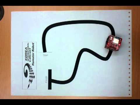 Hamster Robot Championship 1