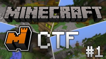 Minecraft | Capture The Flag - Episode 1 | New Game!