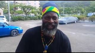 ⁣Capleton Talking about Project With Alonestar Jethro Sheeran & Herbert Skillz Big Up Sean Kontra