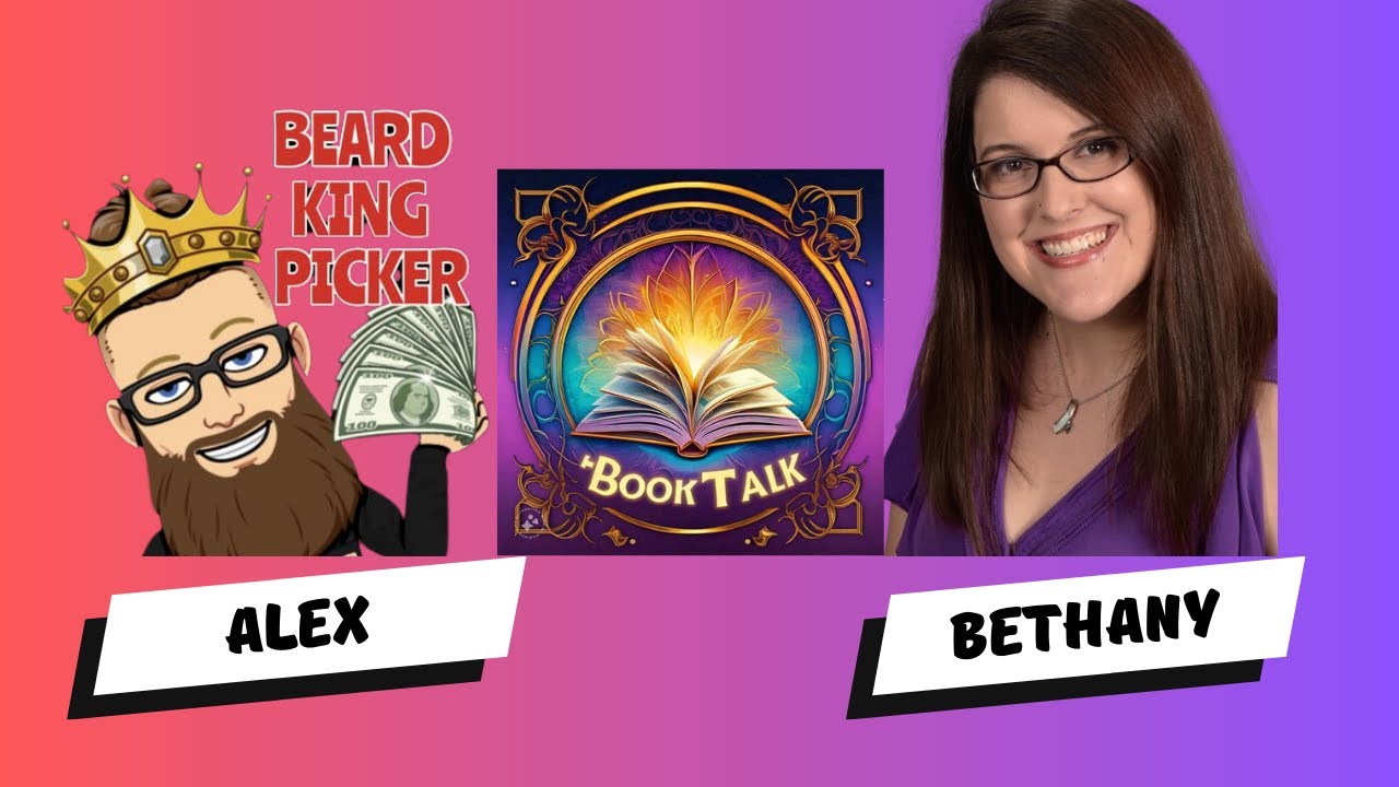 BOOK TALK - YouTube