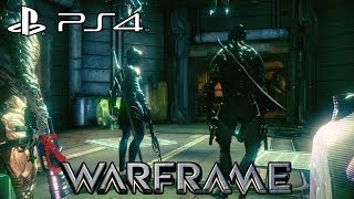 Warframe (PS4) New Gameplay Trailer #1 [1440p] TRUE-HD QUALITY