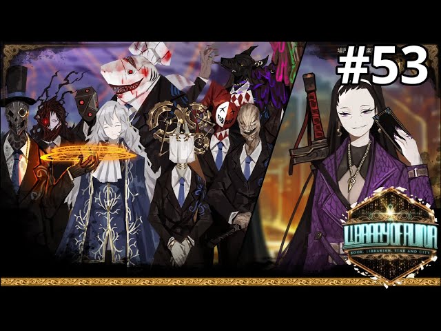 Library Of Ruina】残響楽団誰が誰だか分っかんねぇなぁ！#53
