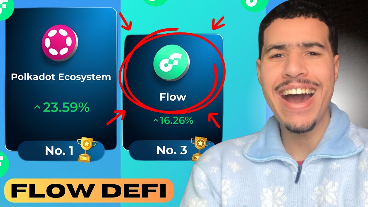 Flow (FLOW) Review 2025: The Consumer DeFi Blockchain Behind NBA Top Shot🔥