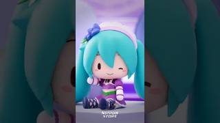 Fuwapuchi Hatsune Miku X Love And Berry Dress Up And Dance Kirarin Purple