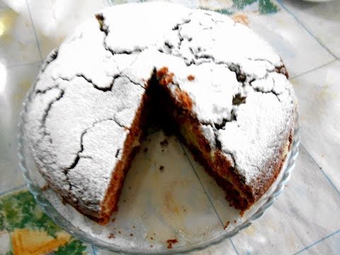 Апельсиновый Пирог - Торт постный. Просто и вкусно.