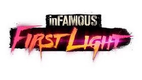 Infamous First Light 100%ing Open World W/Commentary(Part 1)