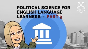 簡体字英語による政治学入門 PART 9 - 民主主義