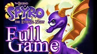 The Legend of Spyro: The Eternal Night FULL GAME 100% Longplay (Wii, PS2) screenshot 5