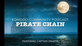 Unmatched Privacy & Security in Crypto = Pirate Chain (ARRR)