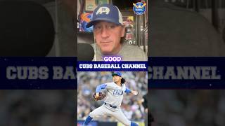 2026 ROTATION OUTLOOK | Cubs Baseball Channel