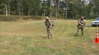 Search for alleged cop killer instills fear in Pa. community