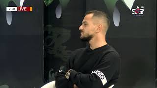 Florind Bardulla Ngacmon Krymin Vllaznia Do Marrë Qendërmbrojtës Shqiptar, Sepse Ai Sdi Anglisht