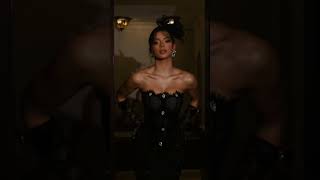 This Look Stopped Everyone in Their Tracks #FashionEditorial #VogueEnergy #EliteStyle