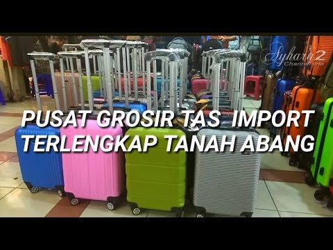 What Tas Branded Jakarta Terbaru
