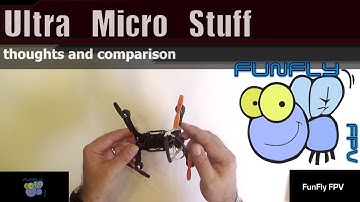Ultra Micro FPV Talk
