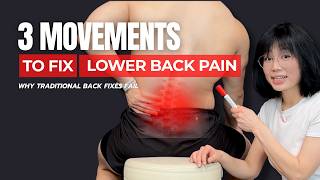 Why Your Lower Back Pain Is Not Actually a Back Problem