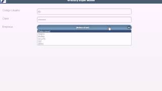 Como ingresar a eFactory Super Mobile Version 306   Software movil para la fuerza de ventas screenshot 4