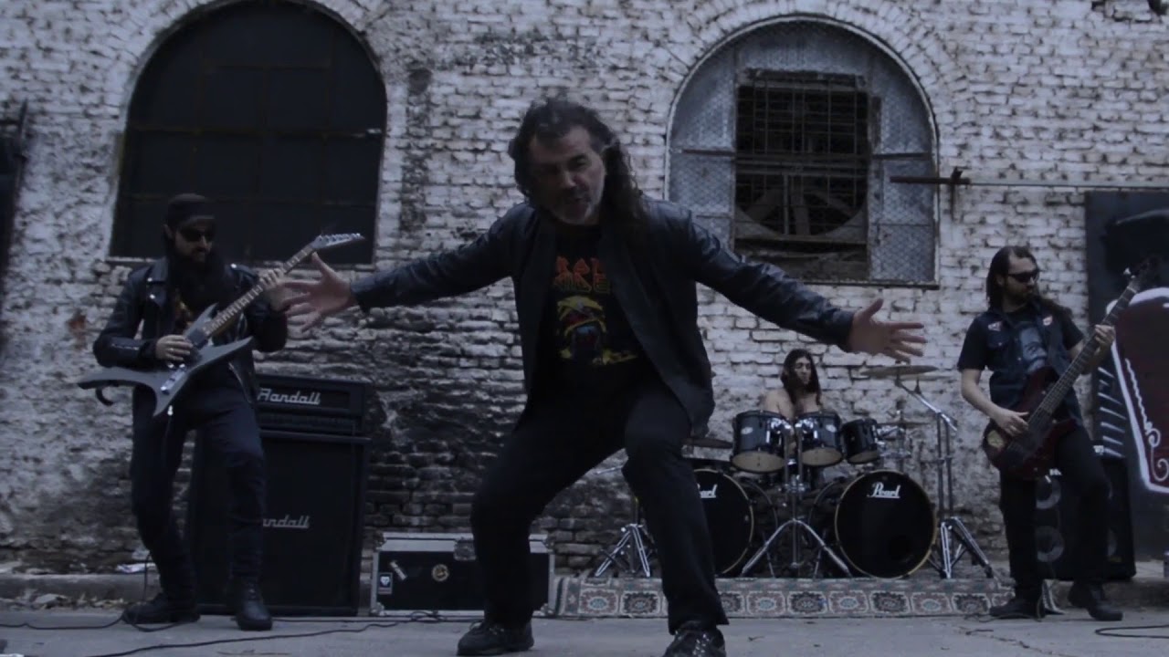 FIERRO METAL PESADO "CÓRDOBA METAL" YouTube