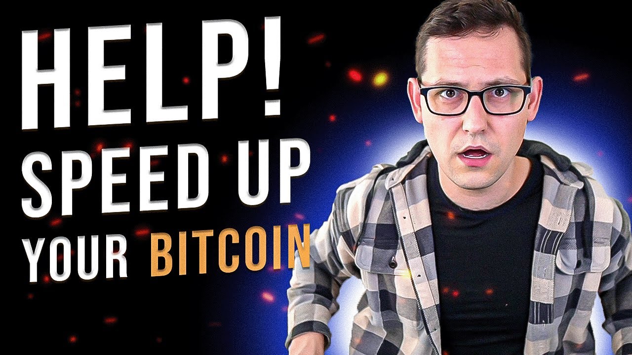 Why Your Bitcoin is Stuck in the Blockchain