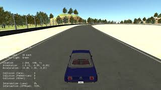 Self-Driving Car: Waypoint Tracking with Carla