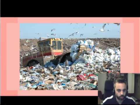 1ο Βιντεομάθημα Ρύπανση του Περιβάλλοντος