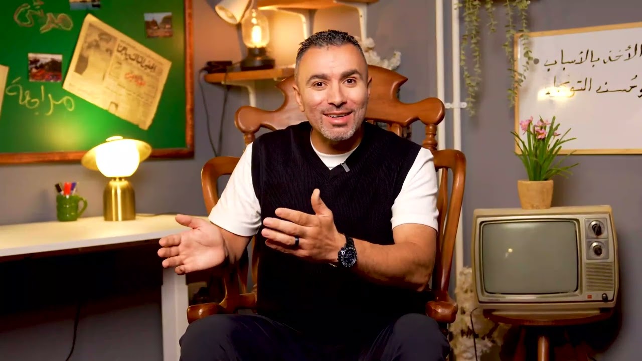 الفيديو ده تذكير ليك إنك تسلم له أمرك وتطمن وتؤمن إن ربنا كاتب لك الخير! | خالد صقر