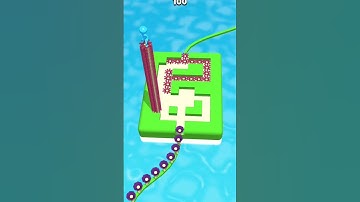 Stacky Dash conquer the tower challenge #funny #games #shorts