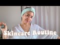 EVERYDAY SKINCARE ROUTINE | DRY SKIN