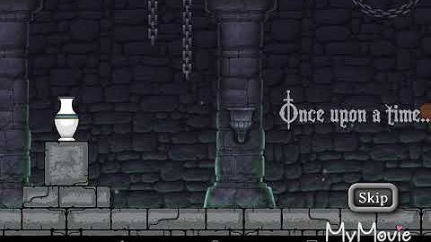 Playing Magic Rampage level 1