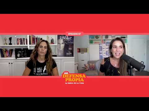 Video: Wat Adviseert Kate Del Castillo Tijdens Quarantaine?