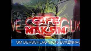 Cafe Maksim Beivolkan