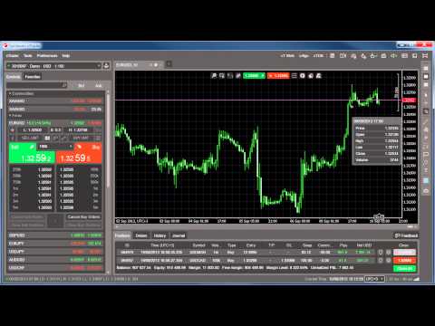 User time offset - cTrader