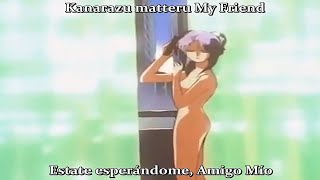 Video thumbnail of "Idol Densetsu Eriko My Song for You Rei (Maiko Hashimoto) sub español"