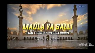 Maula ya salli fullnaat