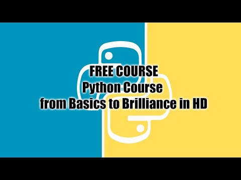 Start with downloading Python