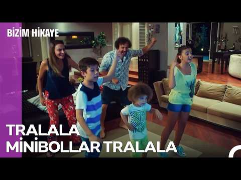 Zenginliğimizin 2. Gününden Merhaba - Bizim Hikaye