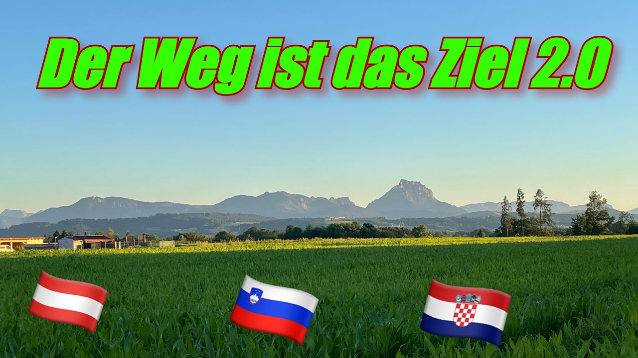 Mit dem Wohnwagen nach Kroatien | Campingurlaub auf Strasko | Vlog01
