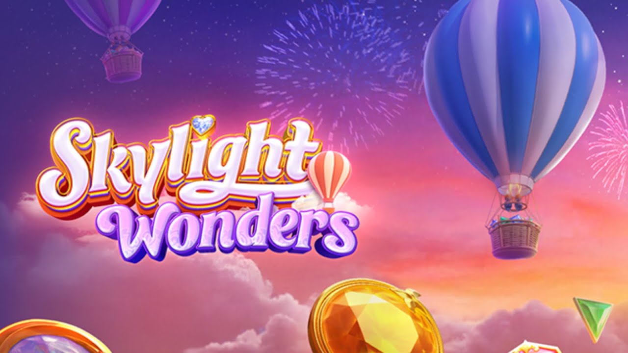Skylight Wonders slot | PG Soft | game testing
