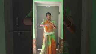 rajasthani dance steps 💃✨#shorts #rajasthanidance #rajasthani #rajputiposhak #rajasthan