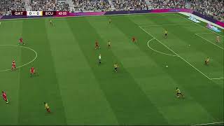 Qatar vs Ecuador   All Goals \& Highlights   FIFA World Cup QATAR 2022