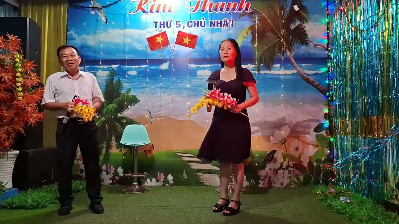 8 tháng 3, 2026 ANH NGHỆ DIỄM THÙY TC ĐIỄM HẸN QUÊ HƯƠNG ,