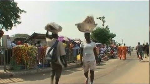 Election Tests Ghana's Democracy (VOA On Assignment Dec. 14)