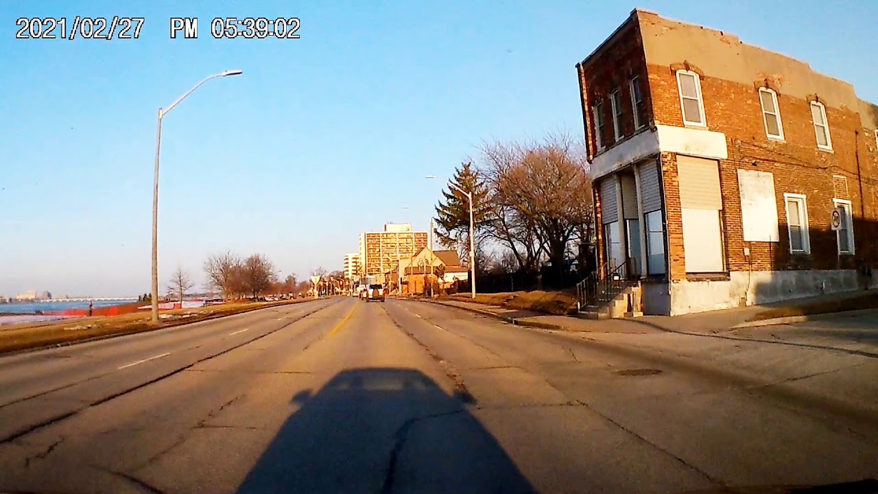 Riverside Drive, Windsor, Ontario, 🇨🇦