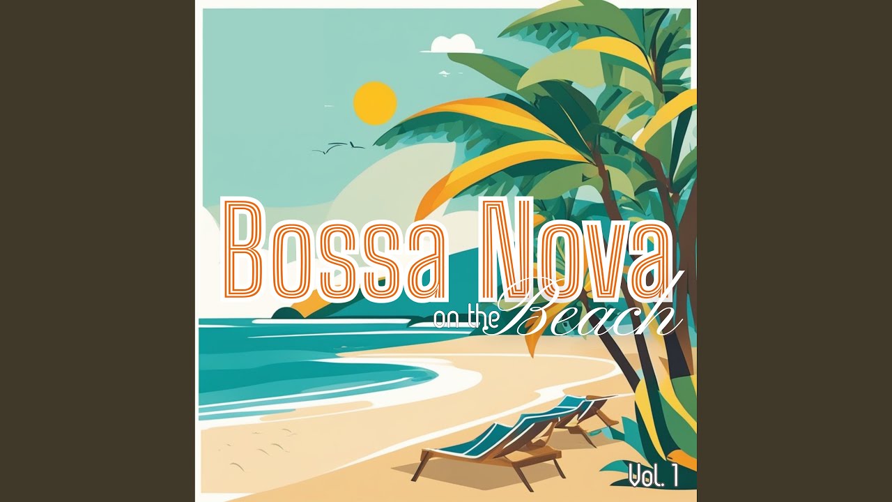 Drinking On The Beach